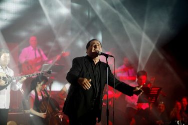Βασίλης Καρράς: «Είμαι προετοιμασμένος γιατί όλα τα αστέρια κάποτε σβήνουν», είχε δηλώσει (ΒΙΝΤΕΟ)
