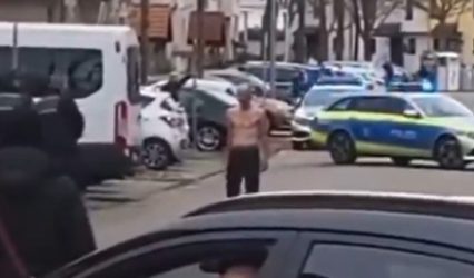 Γερμανία: Αστυνομικοί πυροβόλησαν και σκότωσαν 49χρονο Τούρκο στην μέση του δρόμου (ΒΙΝΤΕΟ)