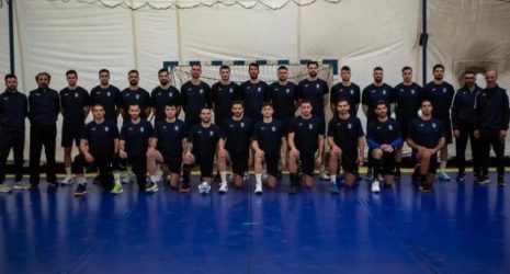 Χάντμπολ: Στο «Κύπελλο των Καρπαθίων» η Εθνική ομάδα των ανδρών