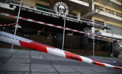 Θεσσαλονίκη: Mε ψυχιατρικά προβλήματα o Νορβηγός που σκότωσε τον αστυνομικό (ΒΙΝΤΕΟ)