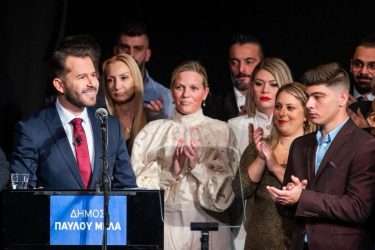 Δήμος Παύλου Μελά: Το νέο σχήμα διοίκησης του Δημήτρη Ασλανίδη