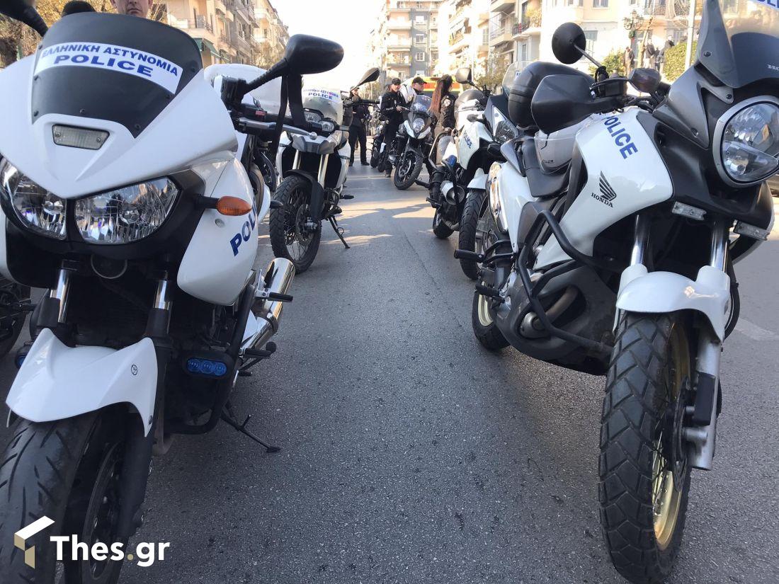 Θεσσαλονίκη αστυνομία κηδεία αστυνομικού