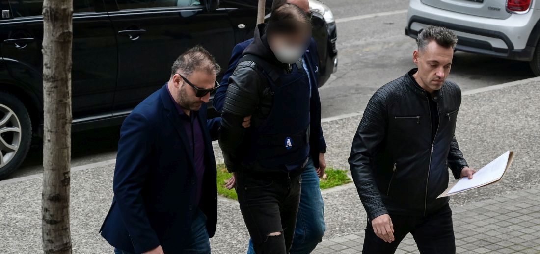 Θεσσαλονίκη Νορβηγός δολοφονία αστυνομικού