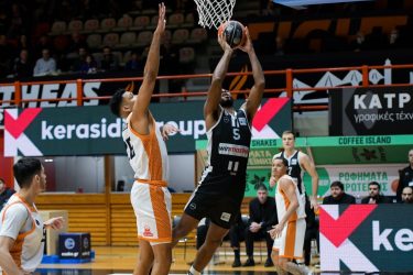 Basketball Champions League: Κόντρα στην Τόφας Μπούρσα ο ΠΑΟΚ για την πρόκριση στους “16”