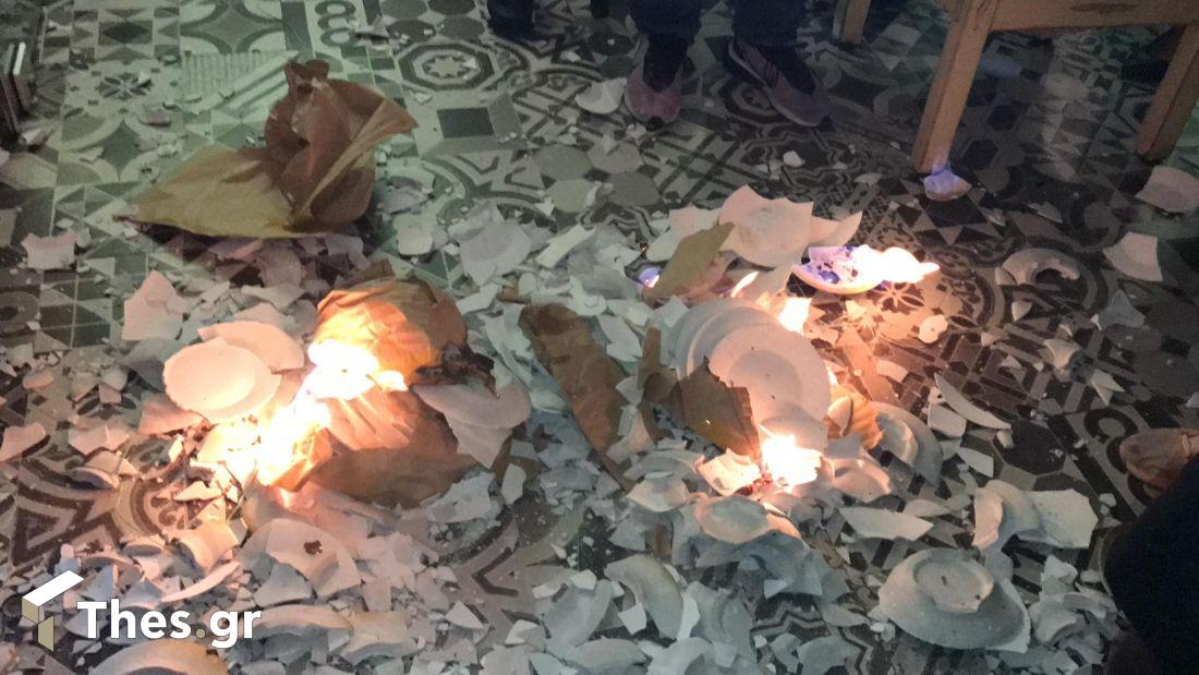 Θεσσαλονίκη Παραμονή Πρωτοχρονιάς
