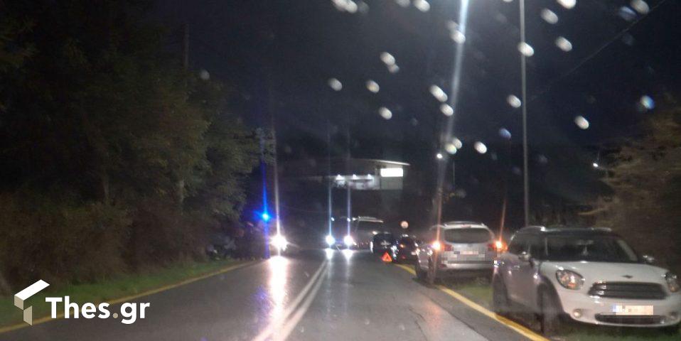 Θεσσαλονίκη: Καραμπόλα με τρία οχήματα στο Φίλυρο (ΦΩΤΟ)