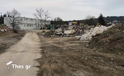 Αρχισαν οι πρόδρομες εργασίες για το Παιδιατρικό Νοσοκομείο στο Φίλυρο (ΒΙΝΤΕΟ & ΦΩΤΟ)