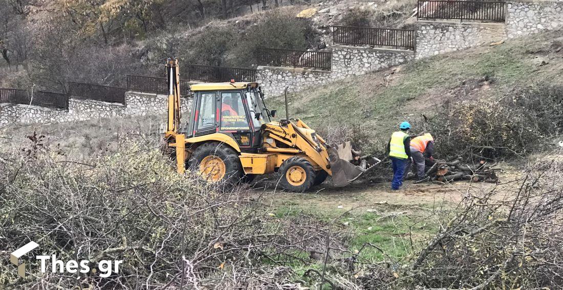 εργασίες παιδιατρικό νοσοκομείο Φίλυρο