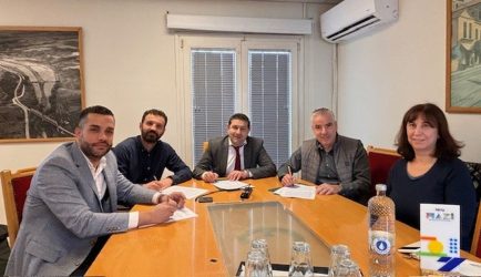 ΕΥΑΘ: Προχωρά στην εγκατάσταση 50000 υδρόμετρων υψηλής ακρίβειας (ΦΩΤΟ)