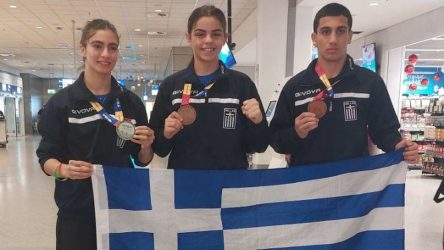 Πυγμαχία: Τρία μετάλλια για την Ελλάδα στο Παγκόσμιο Πρωτάθλημα