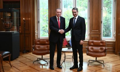 Συνάντηση Μητσοτάκη-Ερντογάν στη Νέα Υόρκη – Η ατζέντα και οι στόχοι