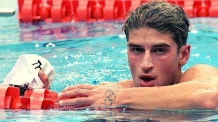Κολύμβηση: Στα ημιτελικά του Ευρωπαϊκού με πανελλήνιο ρεκόρ ο Δημήτρης Μάρκος