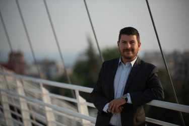 Νέος ΓΓ του δήμου Κορδελιού-Ευόσμου ο Αλέξανδρος Φερραίος