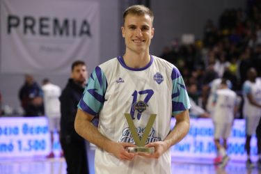 Μπελιάουσκας 26ο All Star Game
