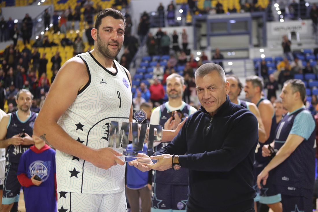 All Star Game 2023 Καρδίτσα