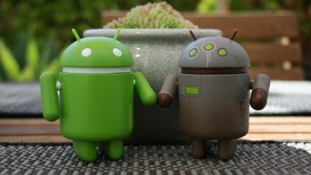 Ανάκτηση Αρχείων από συσκευές Android vs iOs