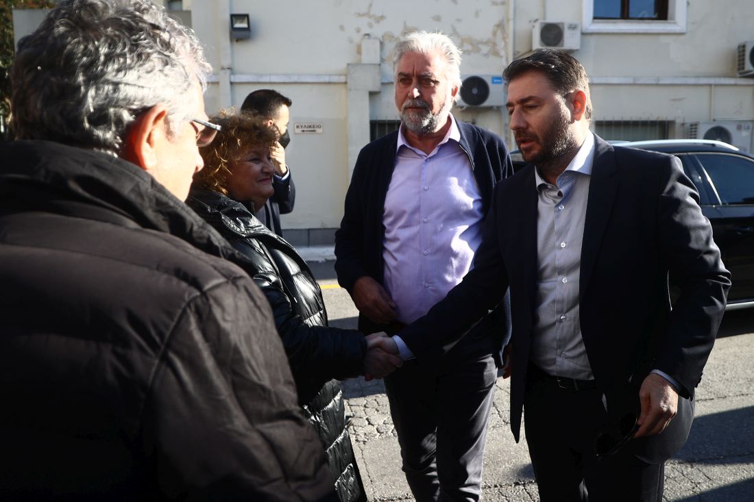 Ιπποκράτειο νοσοκομείο Ανδρουλάκης