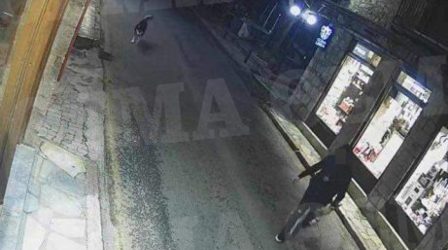 Αράχωβα: Φωτογραφίες με άνδρα που ακολουθούσε ο Ολιβερ το βράδυ της κακοποίησης