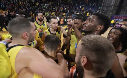 Aρης: “Από σφάλμα μας δεν αγωνίστηκε ο Στάρκ κόντρα στο Λαύριο”