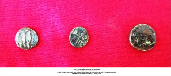 Σέρρες: Συνελήφθη 65χρονος που είχε στην κατοχή του νομίσματα του 4ου π.Χ. αιώνα (ΦΩΤΟ)