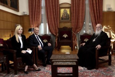 Αρχιεπίσκοπος Ιερώνυμος για οπαδική βία: «Θα ακολουθήσουν ακόμα χειρότερα πράγματα»