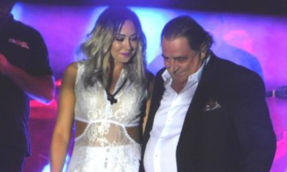 Μελίνα Ασλανίδου: “Βασίλη μου δεν θα φύγεις ποτέ από την καρδιά μας”