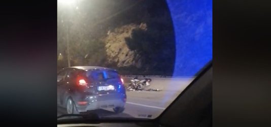 Προθεσμία για να απολογηθεί πήρε ο 17χρονος για την καταδίωξη στον Ασπρόπυργο (ΒΙΝΤΕΟ)
