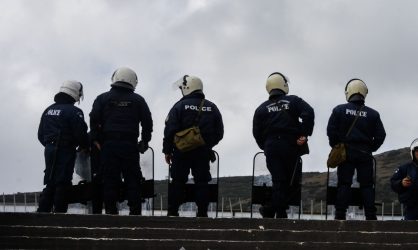 Βρούτσης για μέτρα κατά της οπαδικής βίας: “Κάμερες και στα αποδυτήρια ή αγώνες κεκλεισμένων των θυρών”