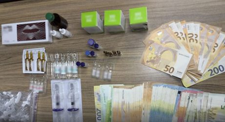 Θεσσαλονίκη: Εκαναν παράνομες αισθητικές επεμβάσεις και χρησιμοποιούσαν μη εγκεκριμένα φάρμακα