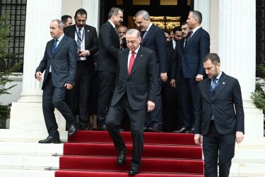 Οι συμφωνίες και τα μνημόνια που υπογράφηκαν στο 5ο Ανώτατο Συμβούλιο Συνεργασίας Ελλάδας – Τουρκίας