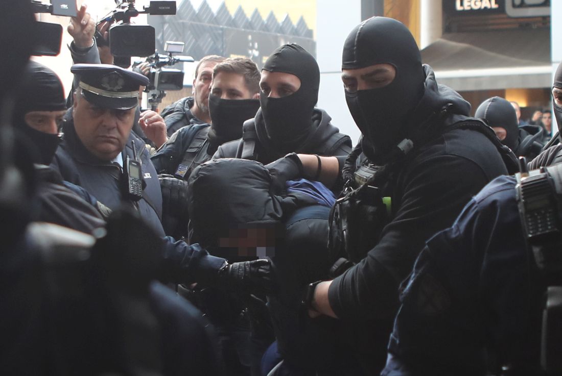 επεισόδια Ρέντη 18χρονος