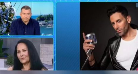 Μάχη Φλωρινιώτη Νίκος Φλωρινιώτης