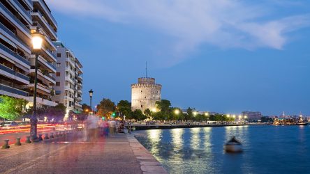 Φοιτητική ζωή στη Θεσσαλονίκη