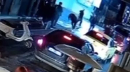 Γκάζι: «Ο ένας από τα αδέρφια γρονθοκόπησε τον 37χρονο και τότε πυροβόλησε» (BINTEO)