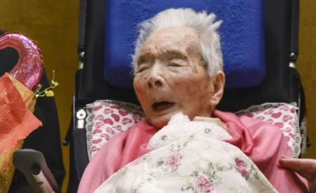 Πέθανε σε ηλικία 116 ετών η δεύτερη γηραιότερη γυναίκα στον κόσμο