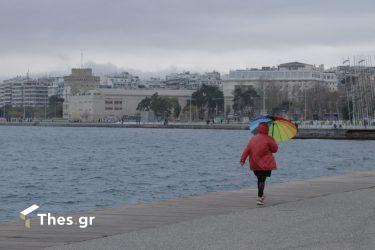 Καιρός: Ερχονται βροχές και καταιγίδες από αύριο – Οι περιοχές που θα επηρεαστούν   