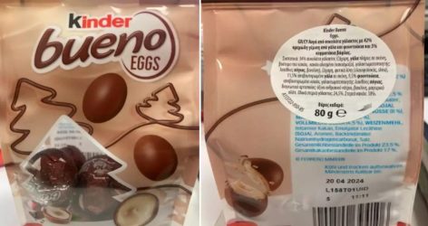 Kinder Bueno