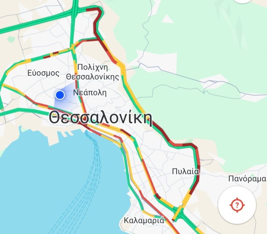 κίνηση 