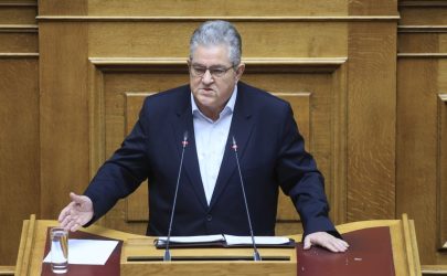 Κουτσούμπας: Αντιδράσεις για το “sugar daddy” στην Βουλή – Η απάντηση του ΚΚΕ