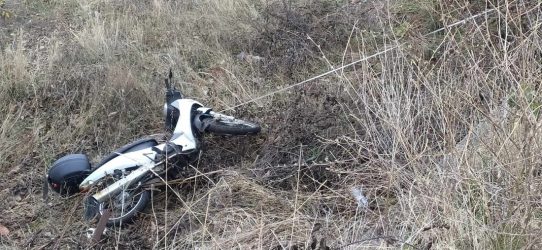 Νεκρός άνδρας σε τροχαίο στην Κοζάνη – Τον έψαχναν από χθες οι δικοί του (ΦΩΤΟ)