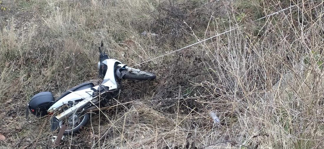 Κοζάνη τροχαίο