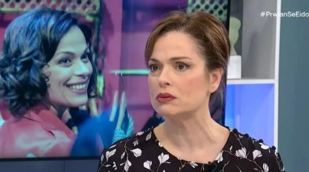 Δάφνη Λαμπρόγιαννη: “Γιατί ζητάς από εμένα αυτόγραφο και όχι από τον γιατρό σου που κάνει κάτι σπουδαίο;”