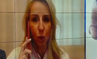 Λάρισα: «Επεσα στην άσφαλτο από την κλωτσιά», καταγγέλλει η οδηγός που δέχθηκε επίθεση για κορνάρισμα (ΒΙΝΤΕΟ)