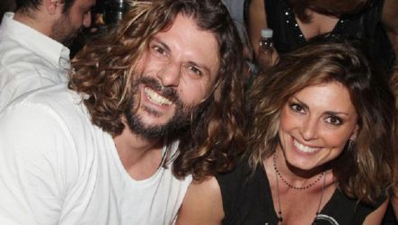 Χωρίζουν η Κατερίνα Λάσπα και ο Νεκτάριος Νικολόπουλος