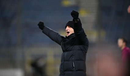 Λουτσέσκου: “Σκληρή η έδρα η Τρίπολη, κάναμε αυτά που έπρεπε”
