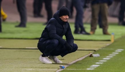 Λουτσέσκου: “Ηρθαμε για τη νίκη και τα καταφέραμε, είμαστε στους 16”