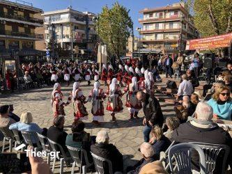 Γουρουνοχαρά Μετέωρα