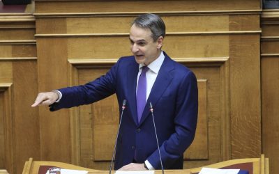 Μητσοτάκης: “Αυξάνεται κατά 20% η αποζημίωση όλων των εφημεριών στο ΕΣΥ”