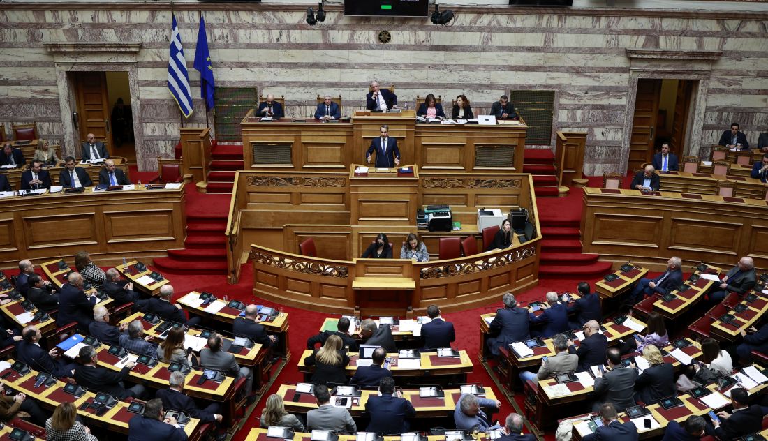 Κυριάκος Μητσοτάκης