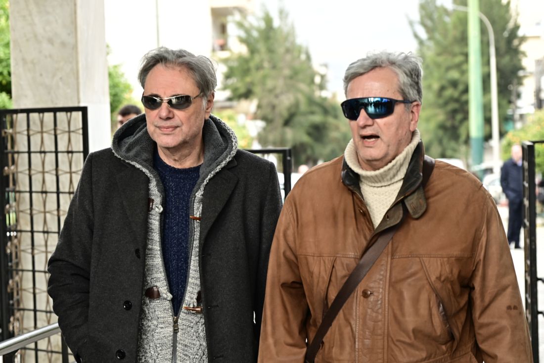 Μιχαλακόπουλος κηδεία 
